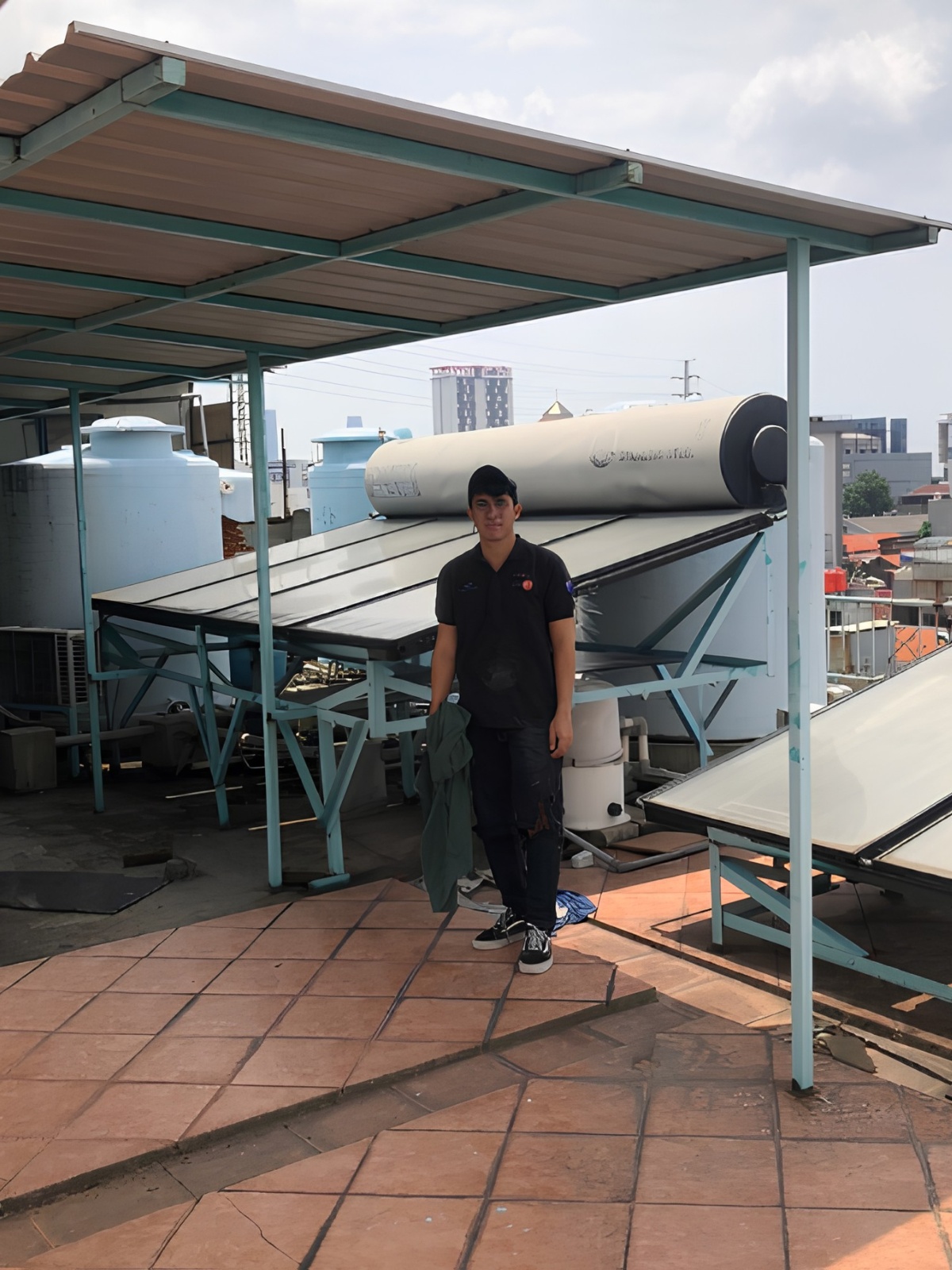 Portofolio Hot Water Indonesia 1