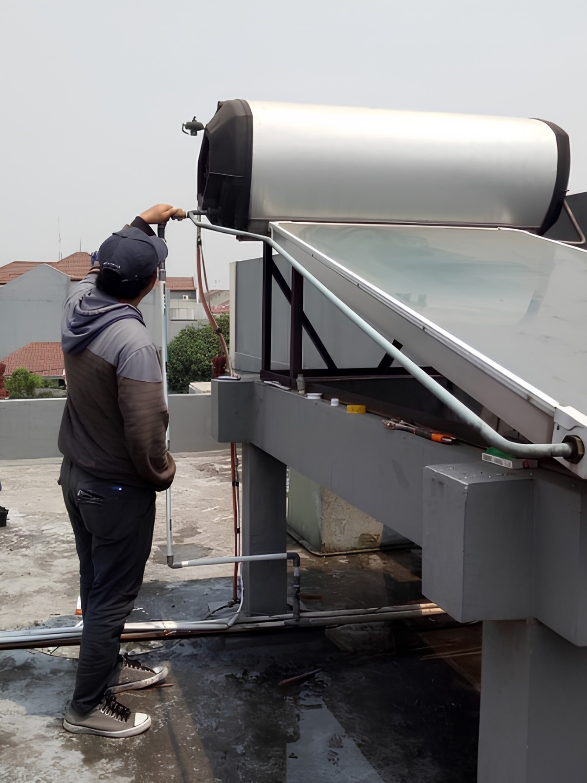 Portofolio Hot Water Indonesia 4
